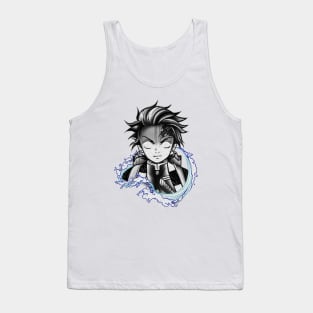 tanjiro Tank Top